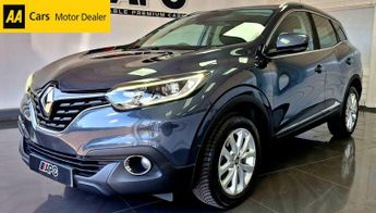 Renault Kadjar 1.3 TCe Dynamique Nav SUV 5dr Petrol Manual Euro 6 (s/s) (140 ps