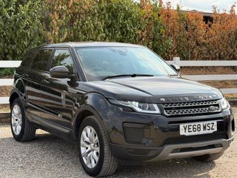 Land Rover Range Rover Evoque 2.0 TD4 SE 4WD Euro 6 (s/s) 5dr