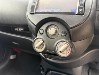 Nissan Micra 1.2 12V Acenta CVT Euro 5 5dr