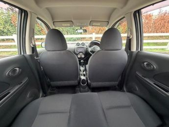 Nissan Micra 1.2 12V Acenta CVT Euro 5 5dr