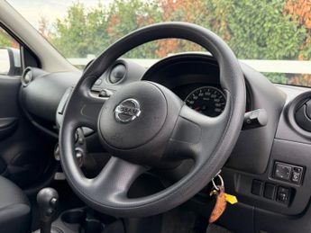 Nissan Micra 1.2 12V Acenta CVT Euro 5 5dr