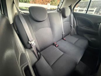Nissan Micra 1.2 DIG-S Acenta CVT Euro 5 (s/s) 5dr (SNav)