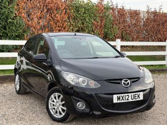 Mazda 2 1.3 5 Door auto Euro 5
