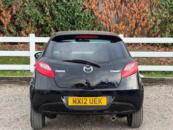Mazda Mazda2 1.3 5 Door auto Euro 5
