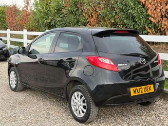Mazda Mazda2 1.3 5 Door auto Euro 5