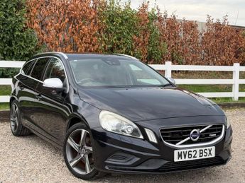 Volvo V60 1.6 T3 R-Design Powershift Euro 5 5dr