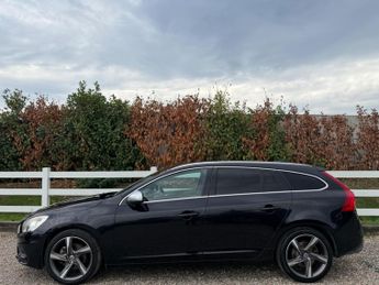 Volvo V60 1.6 T3 R-Design Powershift Euro 5 5dr