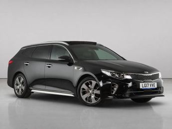 Kia Optima 1.7 CRDi GT-Line S Sportswagon 5dr Diesel DCT Euro 6 (s/s) (139 