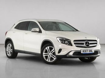 Mercedes GLA 2.1 GLA200d Sport (Executive) SUV 5dr Diesel 7G-DCT Euro 6 (s/s)
