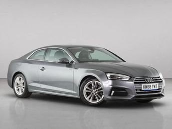 Audi A5 2.0 TFSI 40 Sport Coupe 2dr Petrol Manual Euro 6 (s/s) (190 ps)