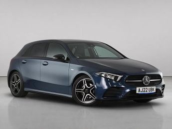 Mercedes A Class 2.0 A200d AMG Line Edition (Premium) Hatchback 5dr Diesel 8G-DCT