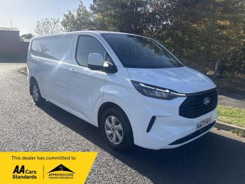 Ford Transit 2.0 300 EcoBlue Limited L2 H1 Euro 6 (s/s) 5dr