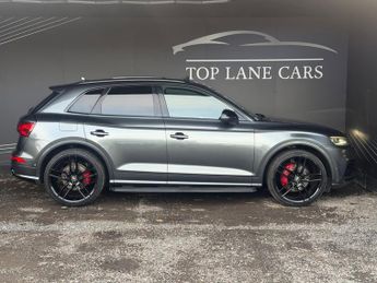 Audi SQ5 3.0 TFSI V6 Tiptronic quattro Euro 6 (s/s) 5dr