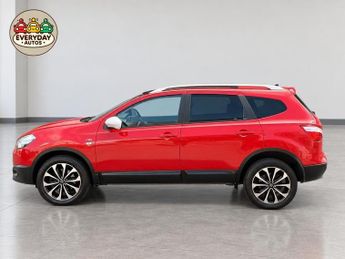 Nissan Qashqai+2 2.0 dCi n-tec 2WD Euro 5 5dr