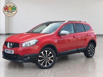 Nissan Qashqai+2 2.0 dCi n-tec 2WD Euro 5 5dr