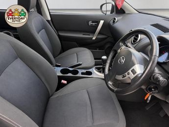 Nissan Qashqai+2 2.0 dCi n-tec 2WD Euro 5 5dr