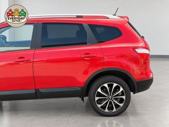 Nissan Qashqai+2 2.0 dCi n-tec 2WD Euro 5 5dr