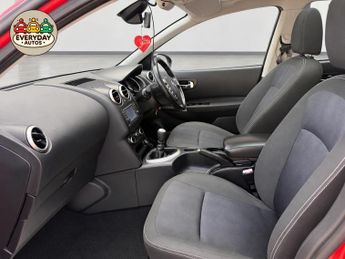 Nissan Qashqai+2 2.0 dCi n-tec 2WD Euro 5 5dr