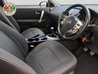 Nissan Qashqai+2 2.0 dCi n-tec 2WD Euro 5 5dr