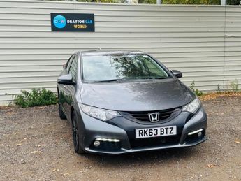 Honda Civic 1.6 i-DTEC ES Euro 5 (s/s) 5dr