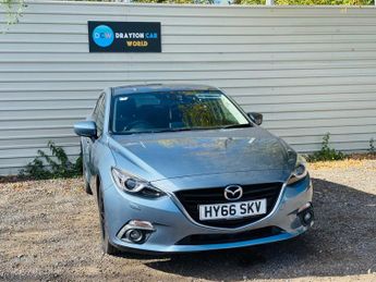 Mazda 3 2.0 SKYACTIV-G SE-L Nav Euro 5 (s/s) 5dr