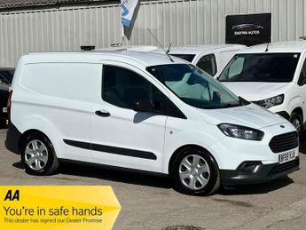 Ford Transit 1.5 TDCi Trend L1 Euro 6 5dr