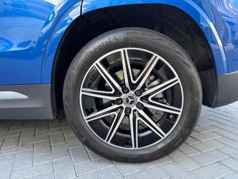 Mercedes-Benz EQA EQA 250+ 70.5kWh AMG Line (Executive) Auto 5dr