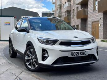 Kia Stonic 1.0 T-GDi 4 DCT Euro 6 (s/s) 5dr