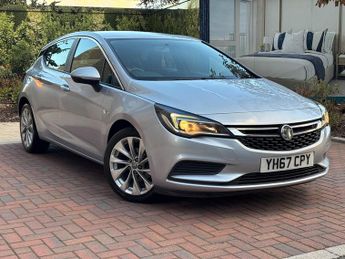 Vauxhall Astra 1.4i Turbo Energy Euro 6 5dr