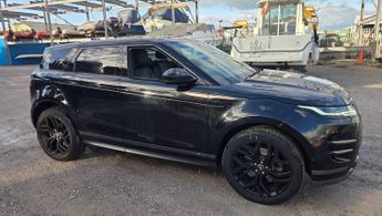 Land Rover Range Rover Evoque 2.0 D240 R-Dynamic HSE Auto 4WD Euro 6 (s/s) 5dr