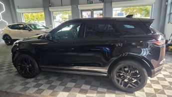 Land Rover Range Rover Evoque 2.0 D240 R-Dynamic HSE Auto 4WD Euro 6 (s/s) 5dr