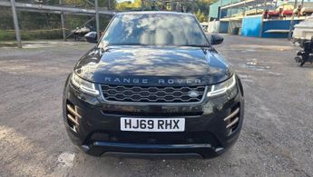 Land Rover Range Rover Evoque 2.0 D240 R-Dynamic HSE Auto 4WD Euro 6 (s/s) 5dr