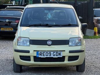 Fiat Panda 1.1 ECO Active 5dr