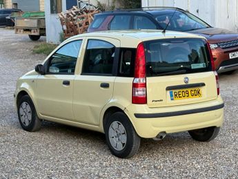 Fiat Panda 1.1 ECO Active 5dr