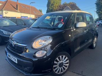 Fiat 500L 1.3 MultiJet Pop Star Euro 5 (s/s) 5dr