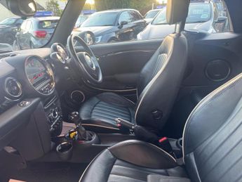 MINI Convertible 1.6 One Auto Euro 6 2dr