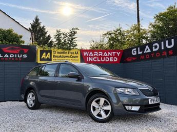 Skoda Octavia 1.4 TSI SE Euro 6 (s/s) 5dr