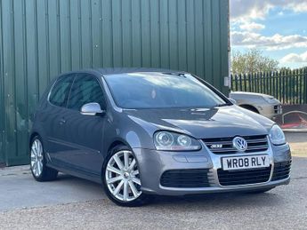 Volkswagen Golf R32 3.2 V6 R32 DSG 4Motion 3dr