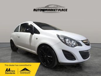 Vauxhall Corsa 1.2 16V Sting Euro 5 3dr (A/C)