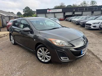 Mazda 3 1.6 Sport Euro 4 5dr