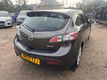 Mazda Mazda3 1.6 Sport Euro 4 5dr