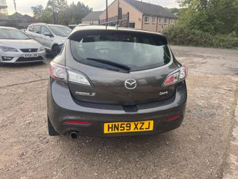 Mazda Mazda3 1.6 Sport Euro 4 5dr
