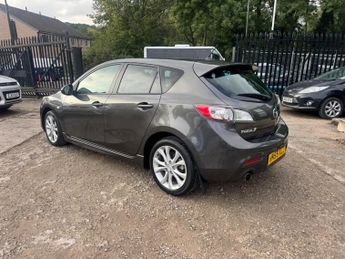 Mazda Mazda3 1.6 Sport Euro 4 5dr