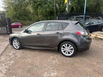 Mazda Mazda3 1.6 Sport Euro 4 5dr