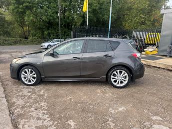 Mazda Mazda3 1.6 Sport Euro 4 5dr