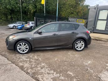Mazda Mazda3 1.6 Sport Euro 4 5dr