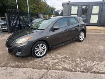 Mazda Mazda3 1.6 Sport Euro 4 5dr