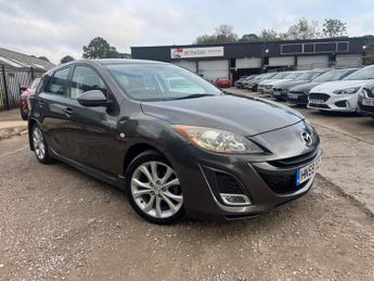 Mazda Mazda3 1.6 Sport Euro 4 5dr