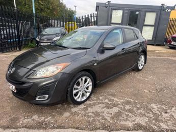 Mazda Mazda3 1.6 Sport Euro 4 5dr