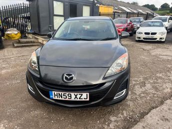 Mazda Mazda3 1.6 Sport Euro 4 5dr